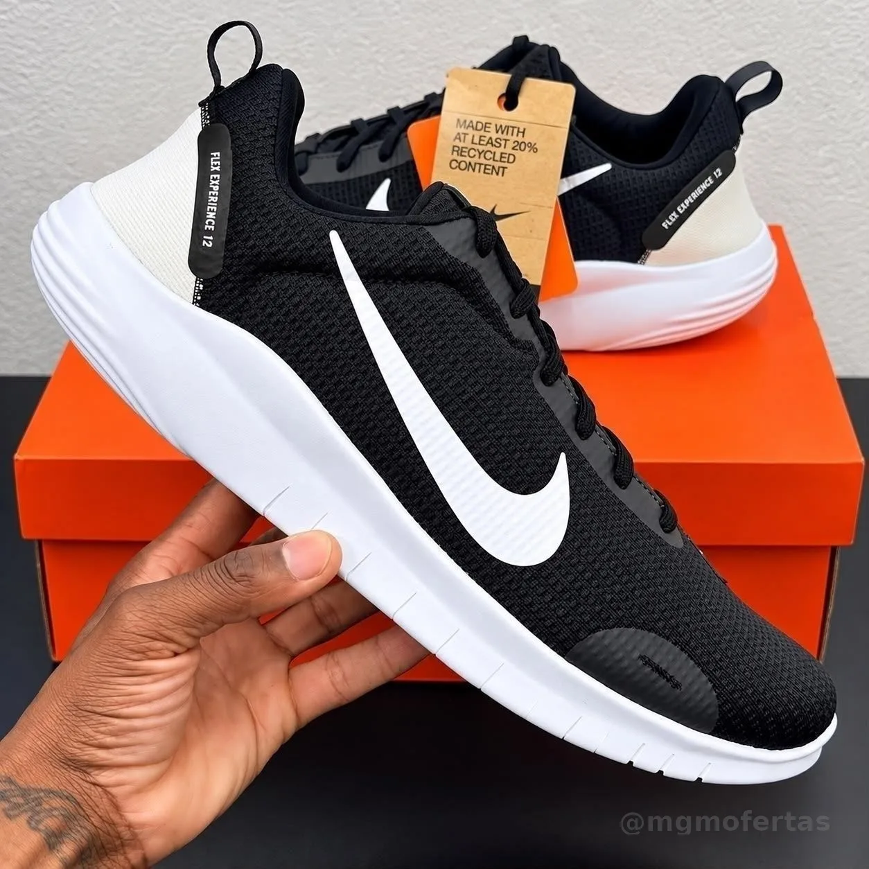Tênis Nike Flex Experience 12 Masculino