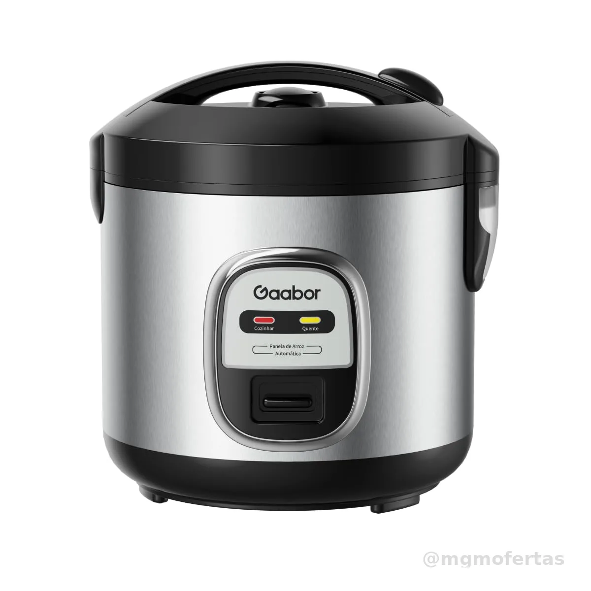 Panela De Arroz Rc-20M01A, 220V, 5 Xícaras 220V - Gaabor