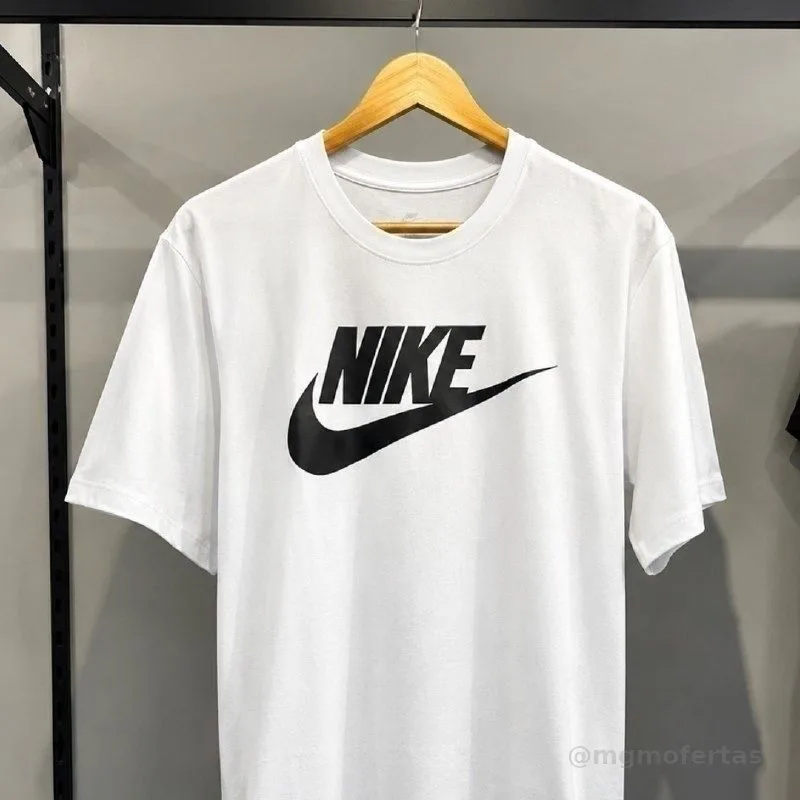 Camiseta Nike Sportwear Icon Futura Masculina