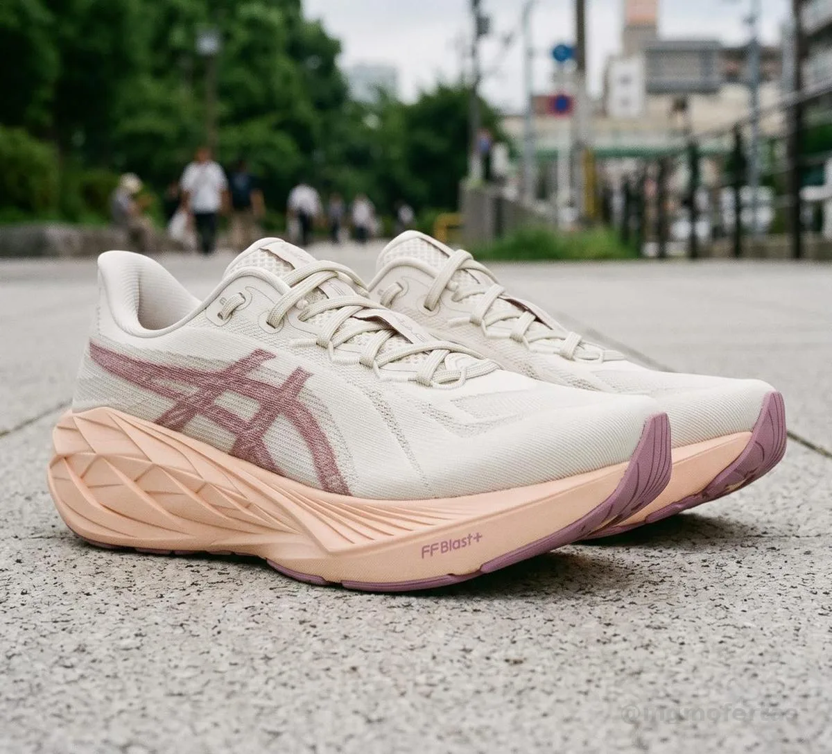 Tênis Asics Dynablast 6 Feminino
