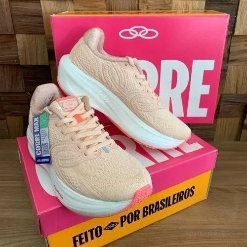 Tênis Olympikus Corre Max Feminino