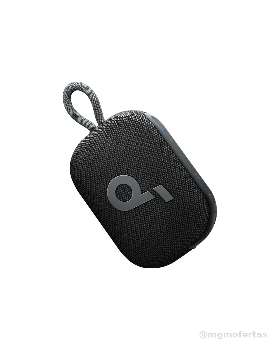 soundcore Caixa de Som Bluetooth Portátil Pequena, Select 4 go da Anker