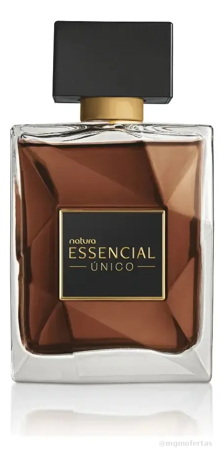 Perfume Masculino Natura Essencial Único Deo Parfum 90ml