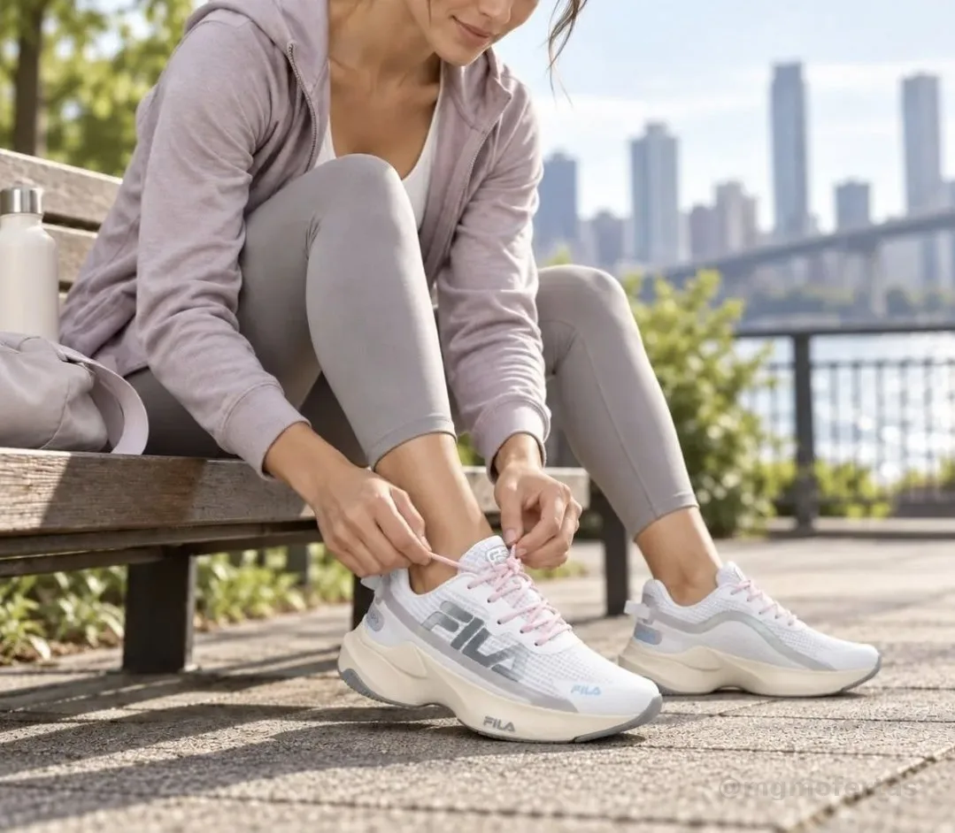FILA, Recovery, Tênis, Feminino