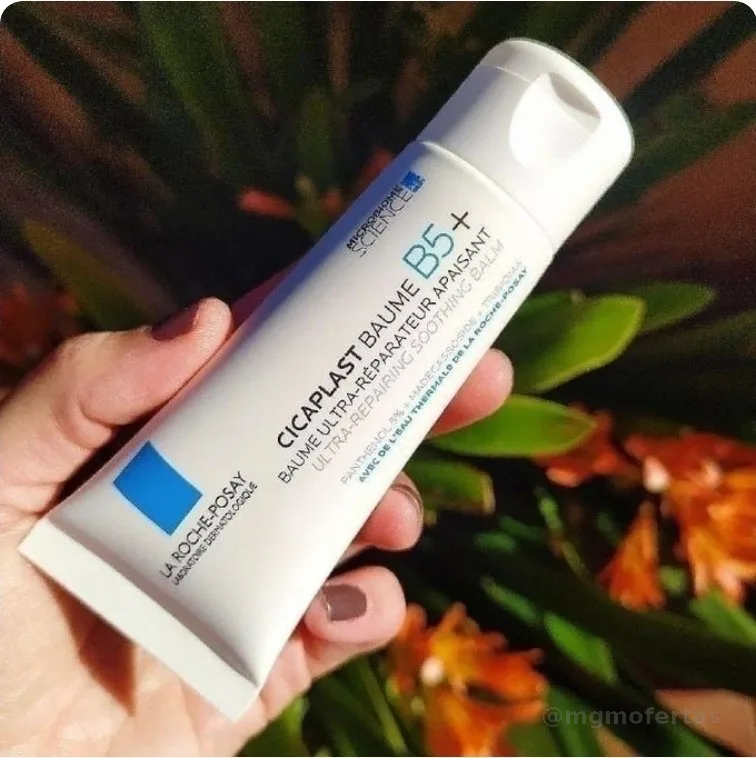 La Roche-Posay Cicaplast Baume B5+ Cuidado Multirreparador Calmante