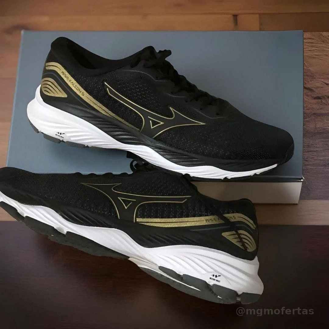 Tênis Mizuno Wave Falcon 5 Masculino