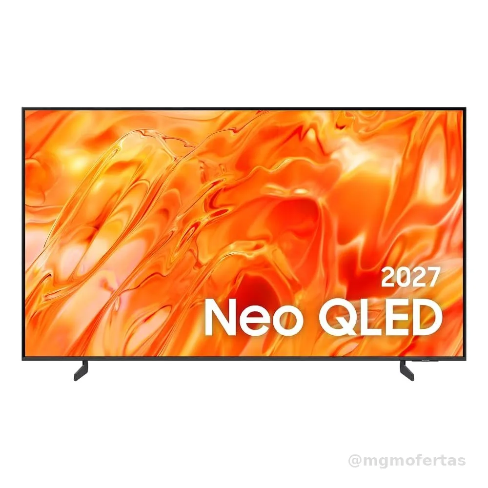Samsung Vision AI TV 55" Neo QLED 4K QN70H 26/2027, Mini LED