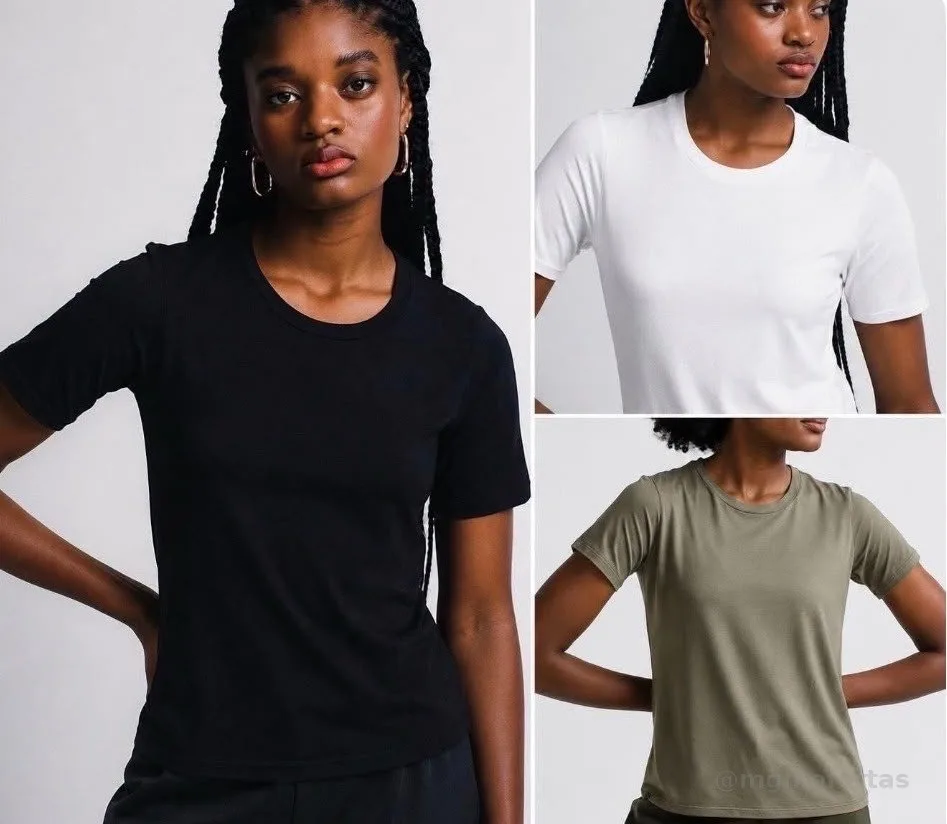 Camiseta Feminina Daily Insider