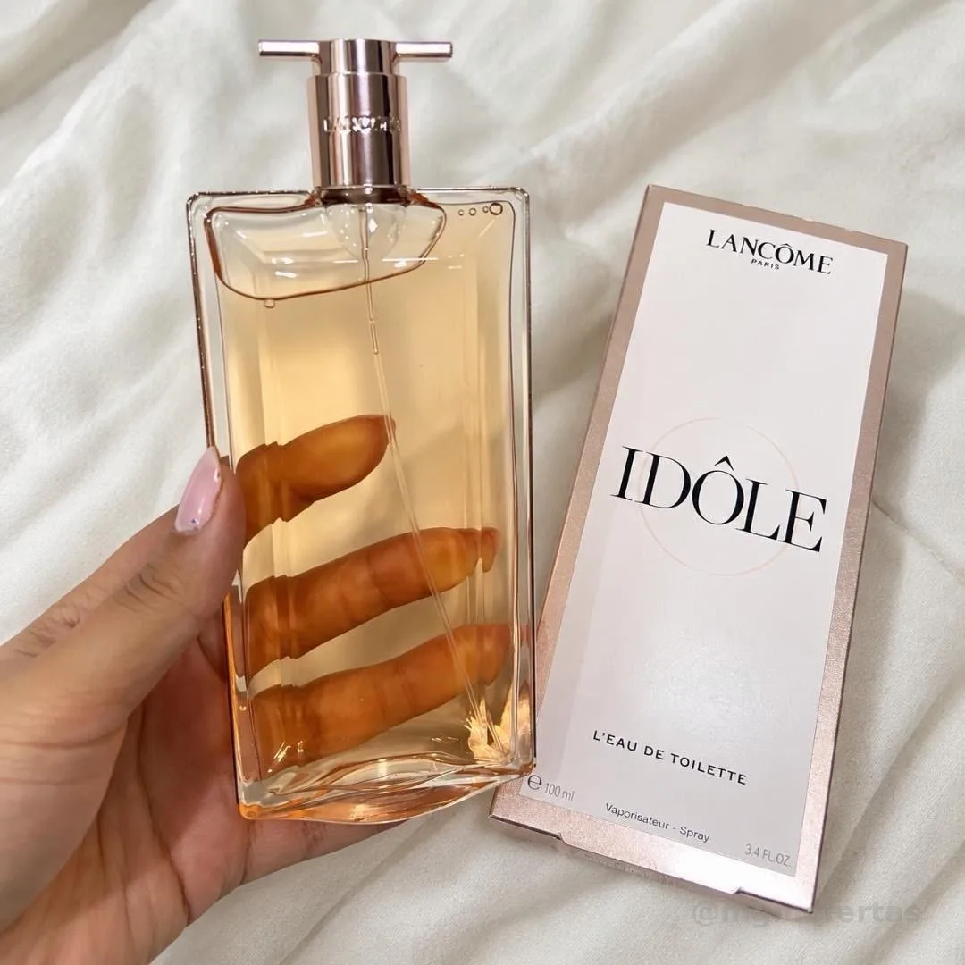 Idôle Lancôme Edt - Perfume Feminino 100ml Volume da unidade