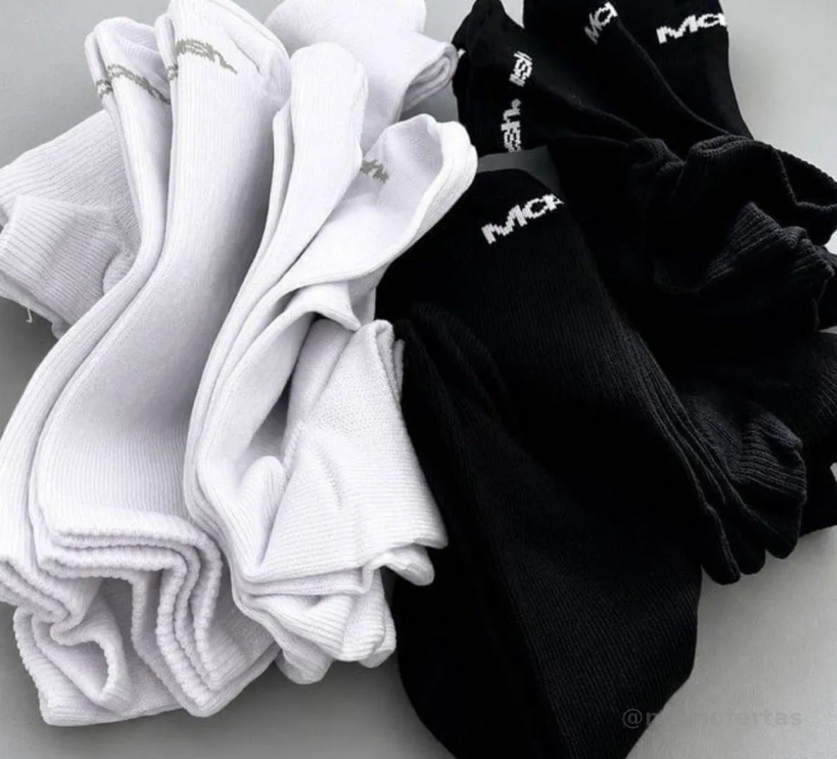 Kit 10 Pares Meia Invisível Soquete Algodão Confortável Mash G ( 39 A 44 ) 4 Preto - 2 Cinza - 4 Branco Meia Invisível Meia Cano... Meia Masculina Meia Feminina Meia Algodão