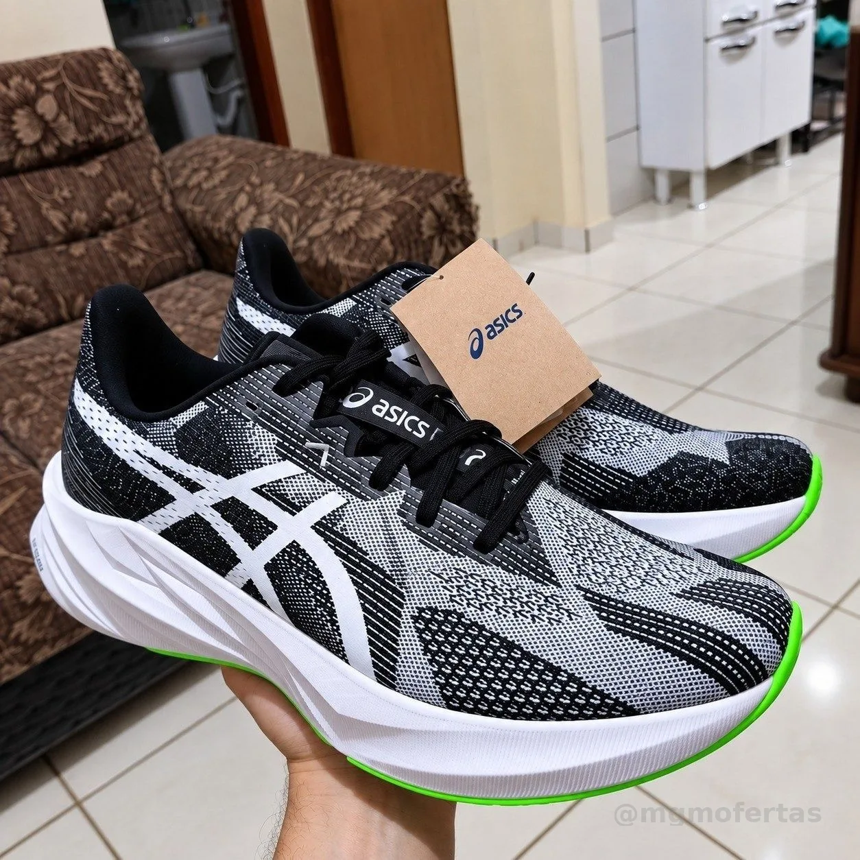 Tênis Asics Dynablast 5 Masculino