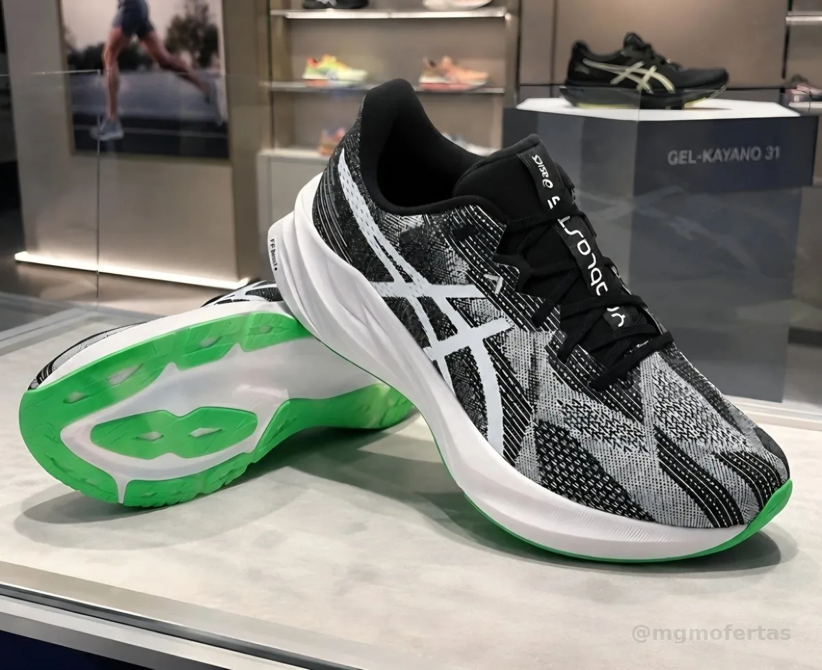 Tênis Asics Dynablast 5 Masculino