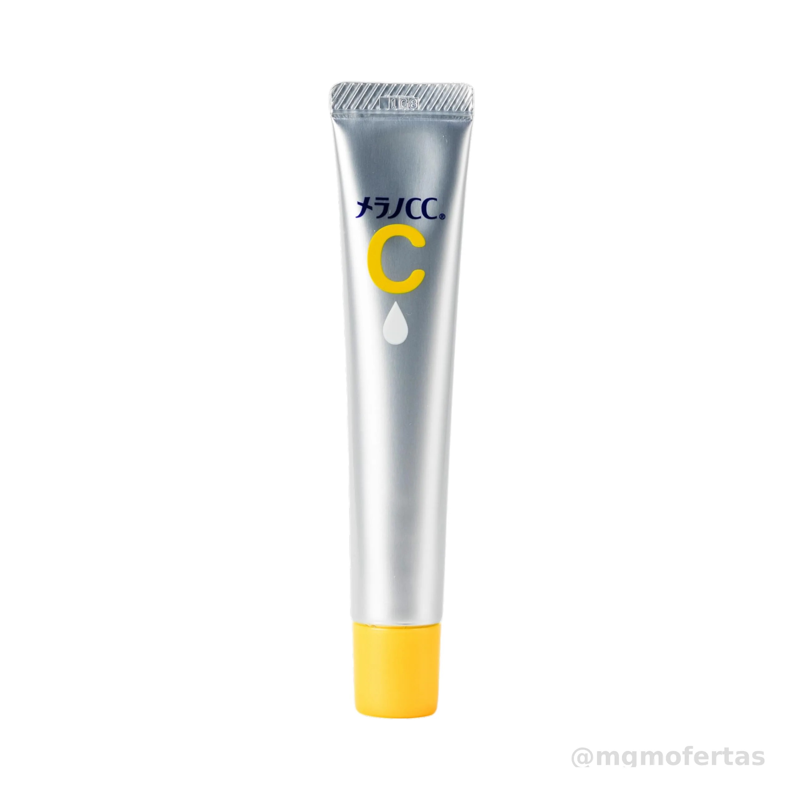 Melano CC® Sérum Essence - Sérum de Vitamina C Pura para Ação Antioxidante Que Clareia A Pele E Controla A Oleosidade 20G