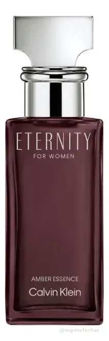Calvin Klein Eternity Amber Essence For Woman Parfum 30ml