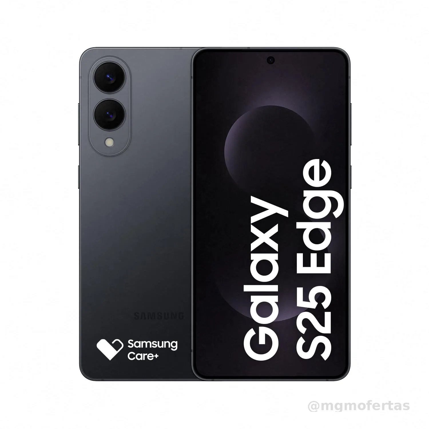 Samsung Galaxy S25 Edge 5G, 512GB, 12GB, Câmera 200MP