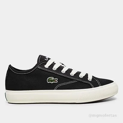 Tênis Lacoste Backcourt Masculino
