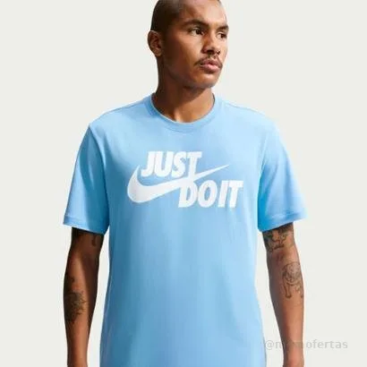 Camiseta Nike Sportswear JDI Masculina