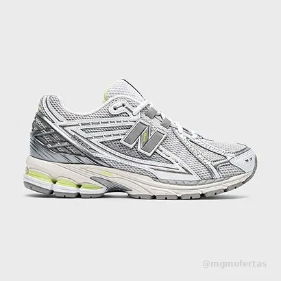 Tênis New Balance 1906R Action Bronson Baklava