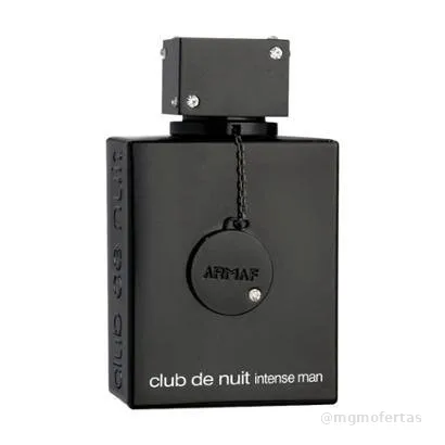 Perfume Armaf Club De Nuit Intense EDT Masculino 105ml
