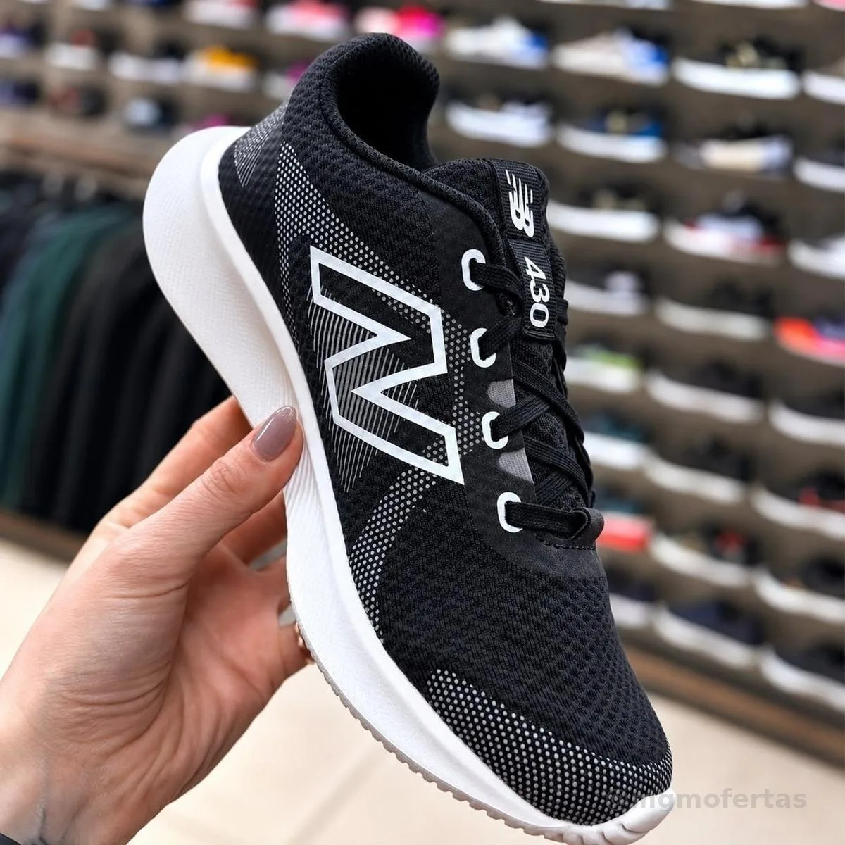 Tênis New Balance 430 V4 Masculino