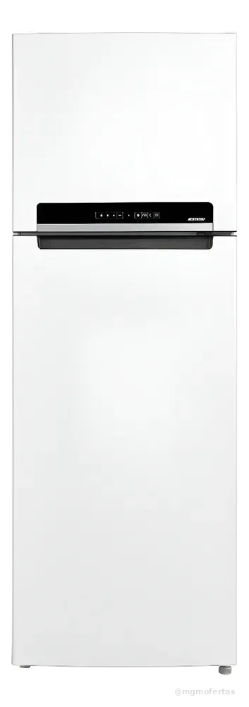 Geladeira Frost Free Duplex 394l Inverter Branca Midea
