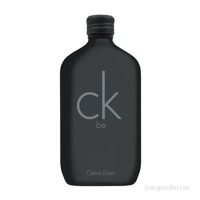 Perfume Calvin Klein CK Be Unissex Eau de Toilette 100ml