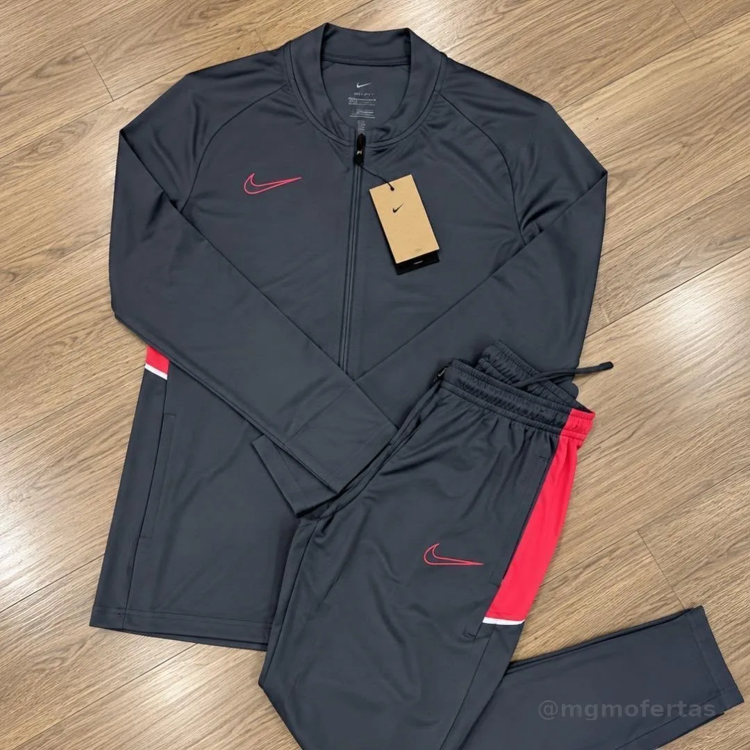 Agasalho Nike Dri-FIT Academy Masculino