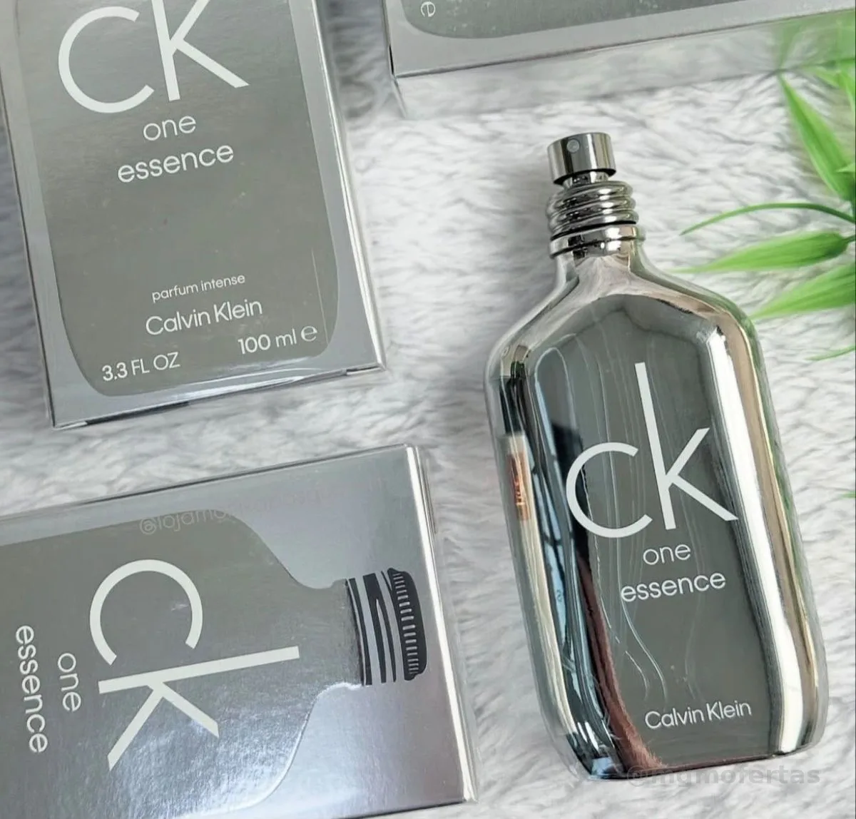 Calvin Klein Ck One Essence Parfum Intense 100ml Unissex