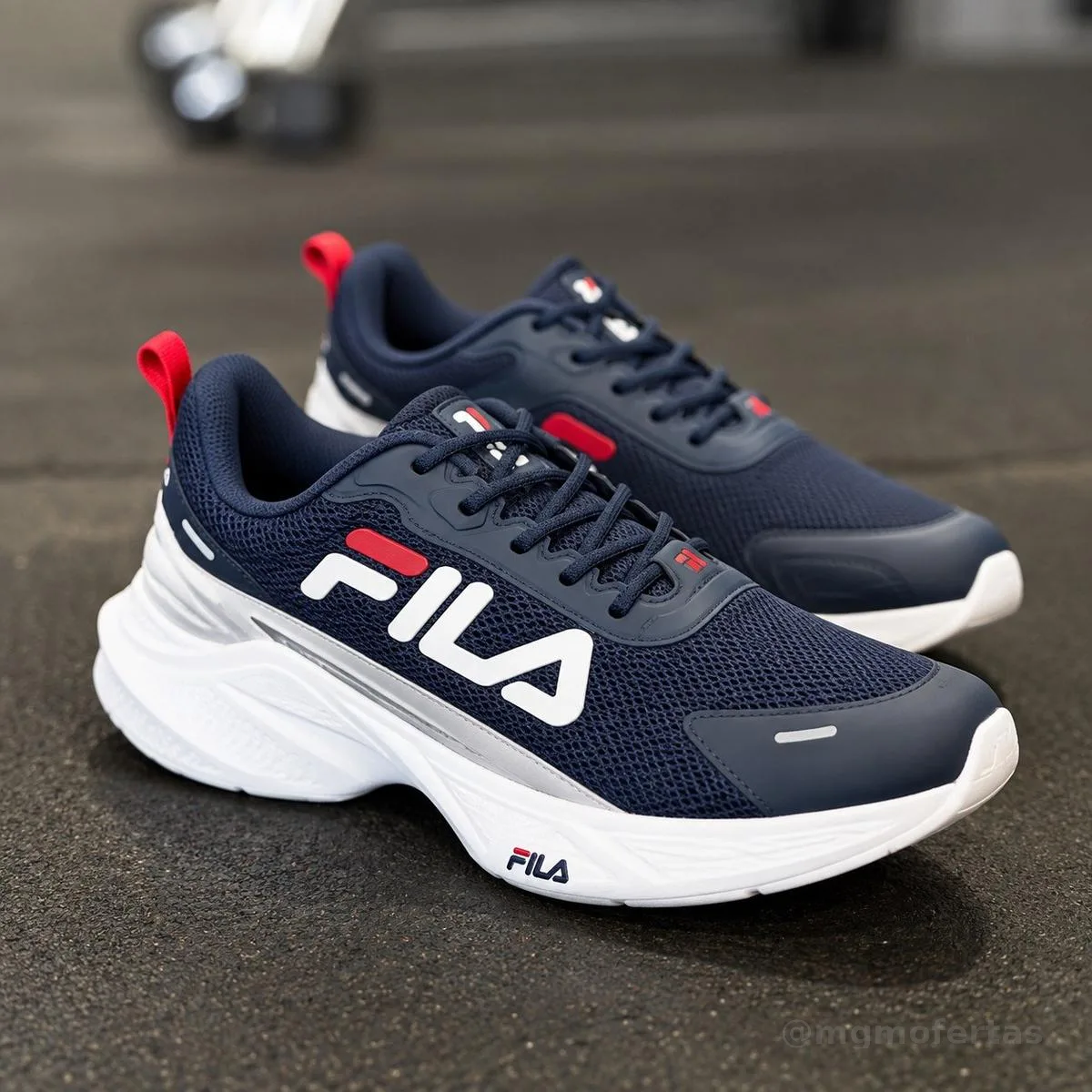Tênis Fila Progress Lite Masculino