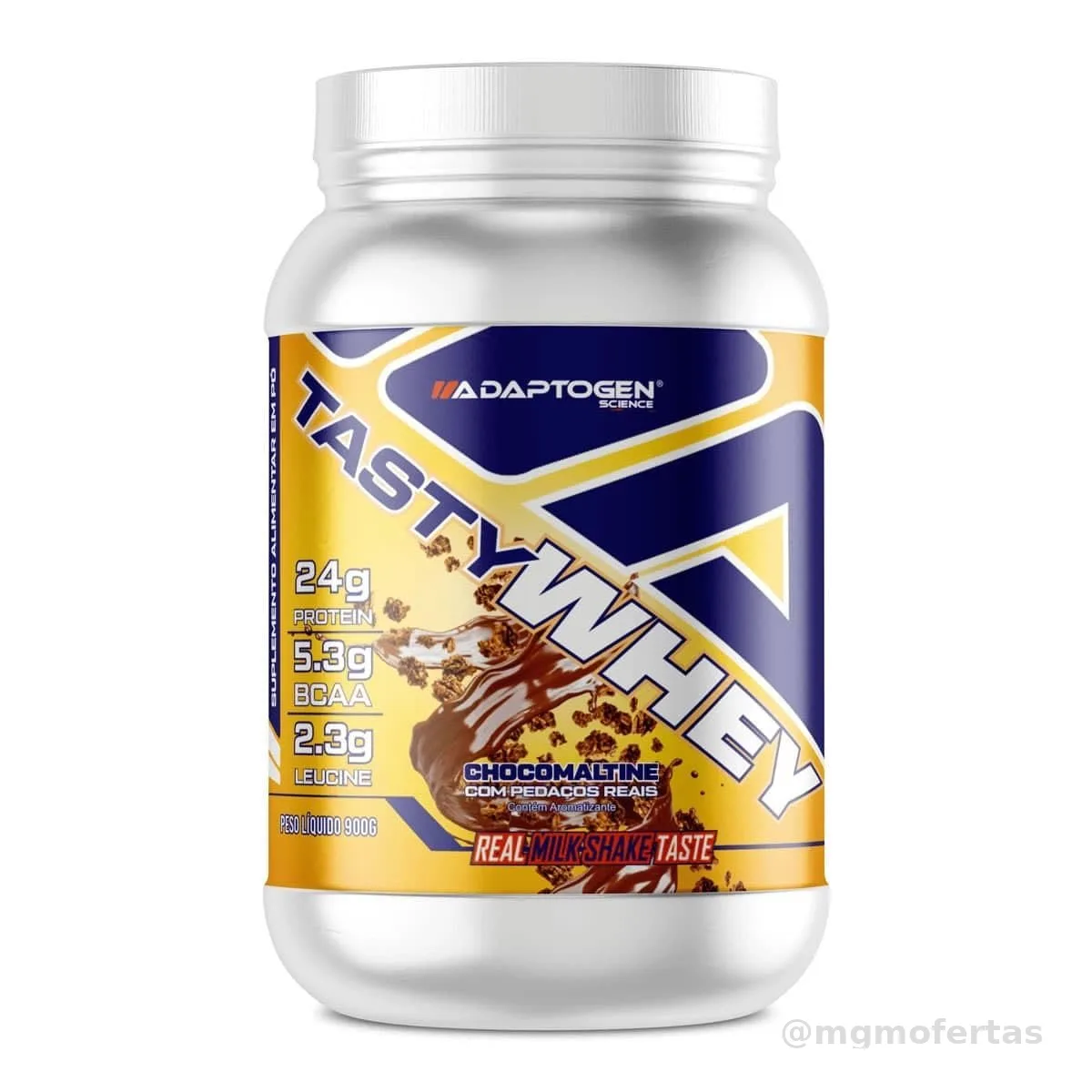 Tasty Whey Chocomaltine 900g