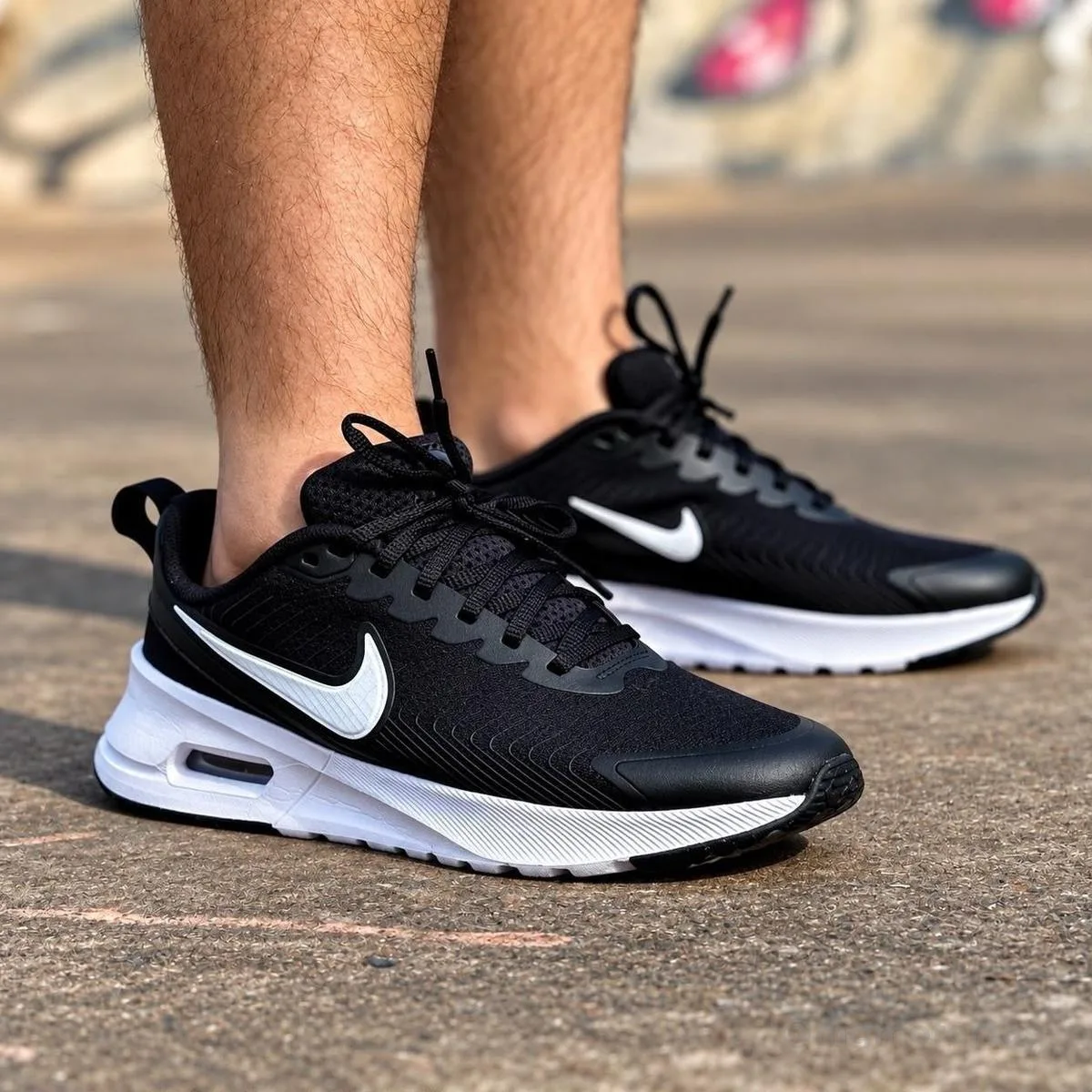 Tênis Nike Air Max Nuaxis Masculino