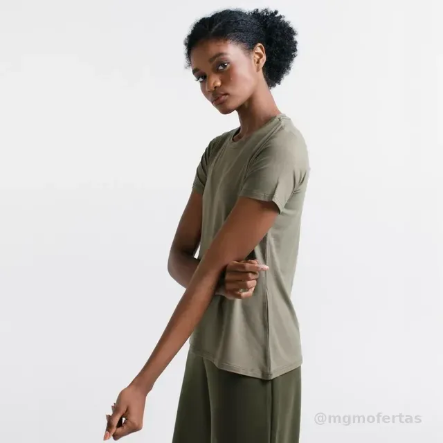 Camiseta Feminina Daily Insider