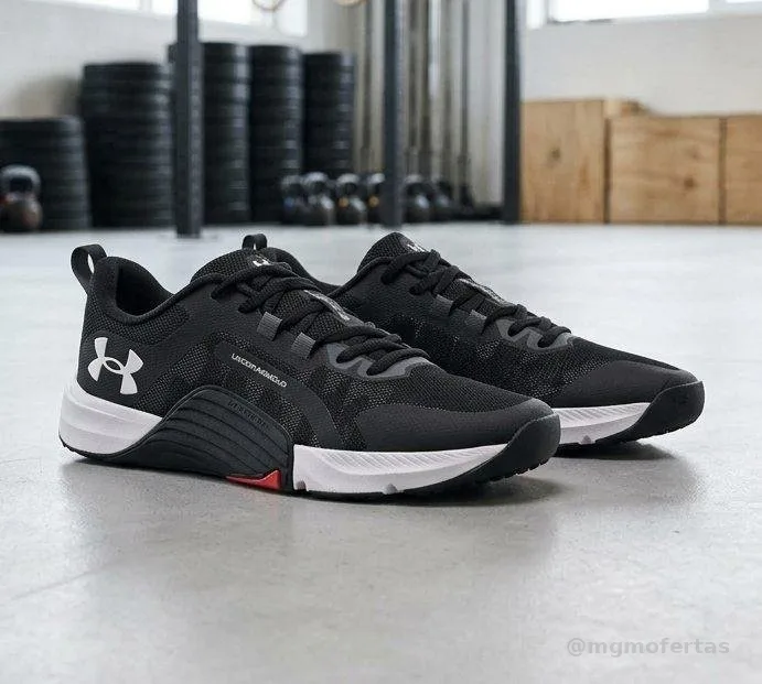 Tênis de Treino Masculino Under Armour Tribase Reps