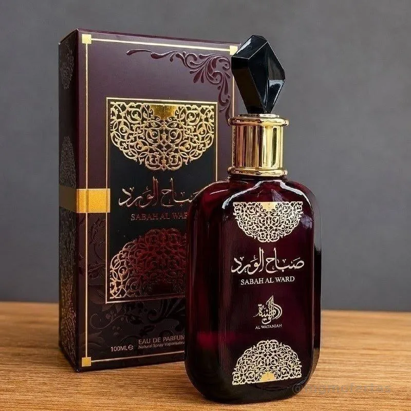 Perfume Sedutor Árabe Sabah 100ml Original Feminino