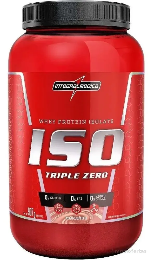 ISO Triple Zero Integralmédica