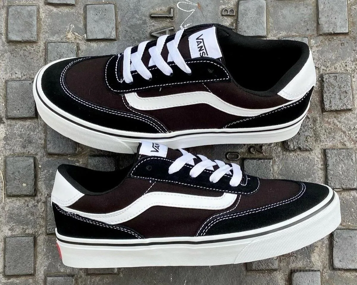 Tênis Vans Brooklyn Ls Masculino