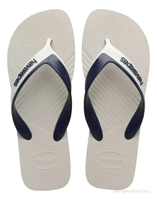 Chinelo Havaianas Dual Masculina
