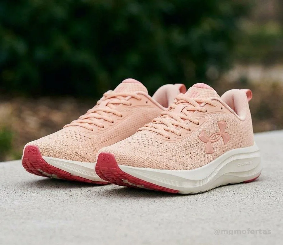 Tênis Under Armour Charged Sunny Feminino