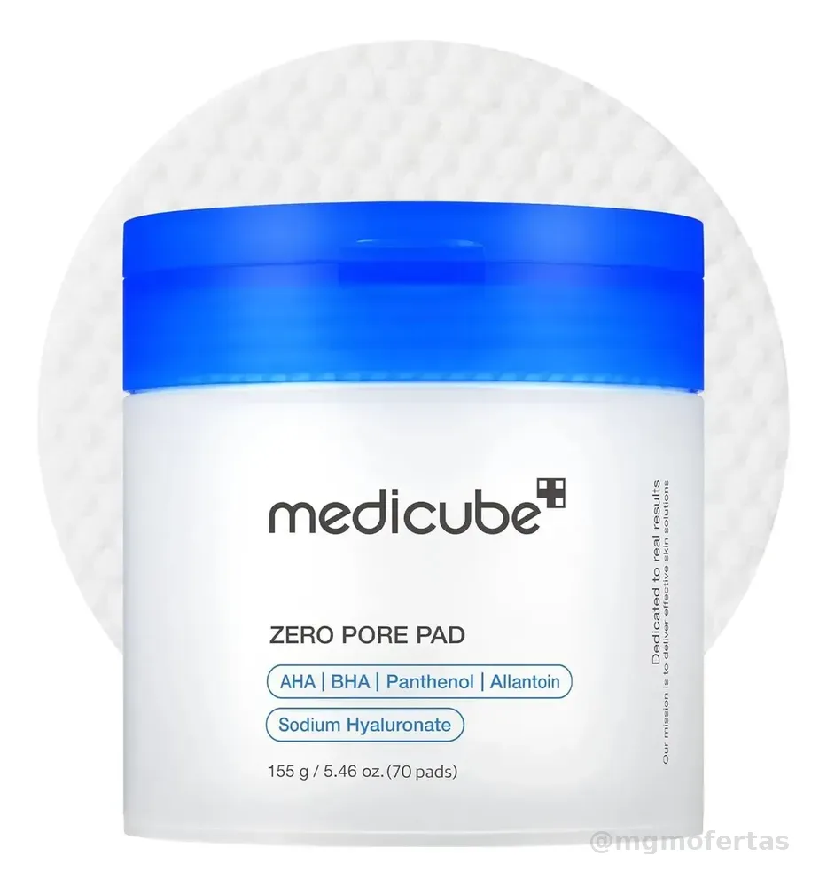 Medicube Zero Pore Pad 2.0