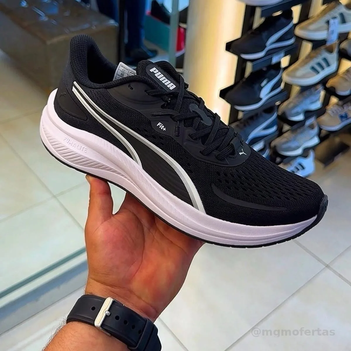 Tênis Puma Skyrocket Lite Feminino