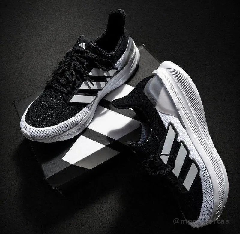 Tênis adidas Acelera 2 Masculino Branco Com Detalhes Pretos Branco 41 Br