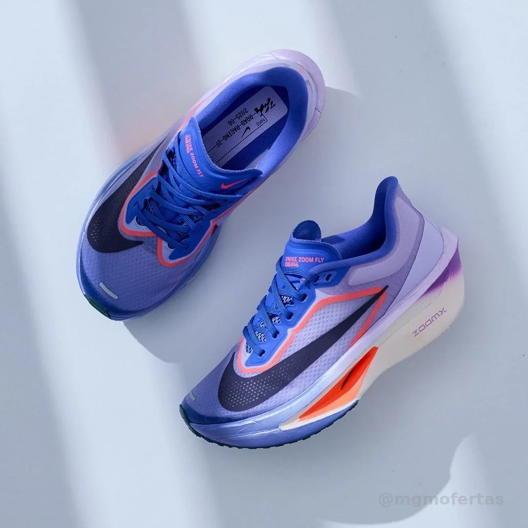 Tenis Nike Zoom Fly 6 Feminino