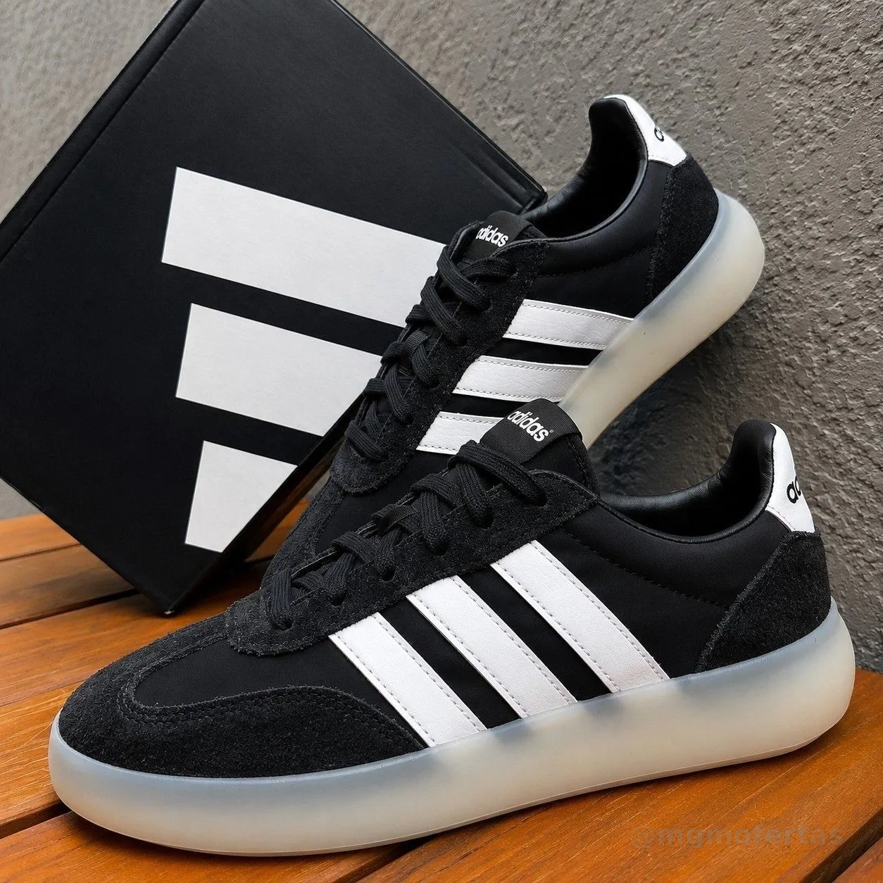 Tênis Adidas Barreda Decode Feminino