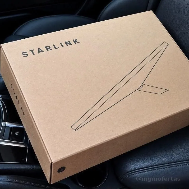 Starlink Mini Internet Via Satélite, Dual Band 3 X 3 Mu-mimo