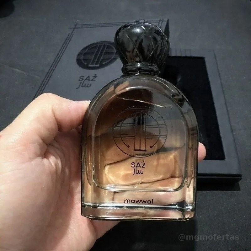 Perfume Mawwal Symphony SAZ Original Masculino EDP 100ml
