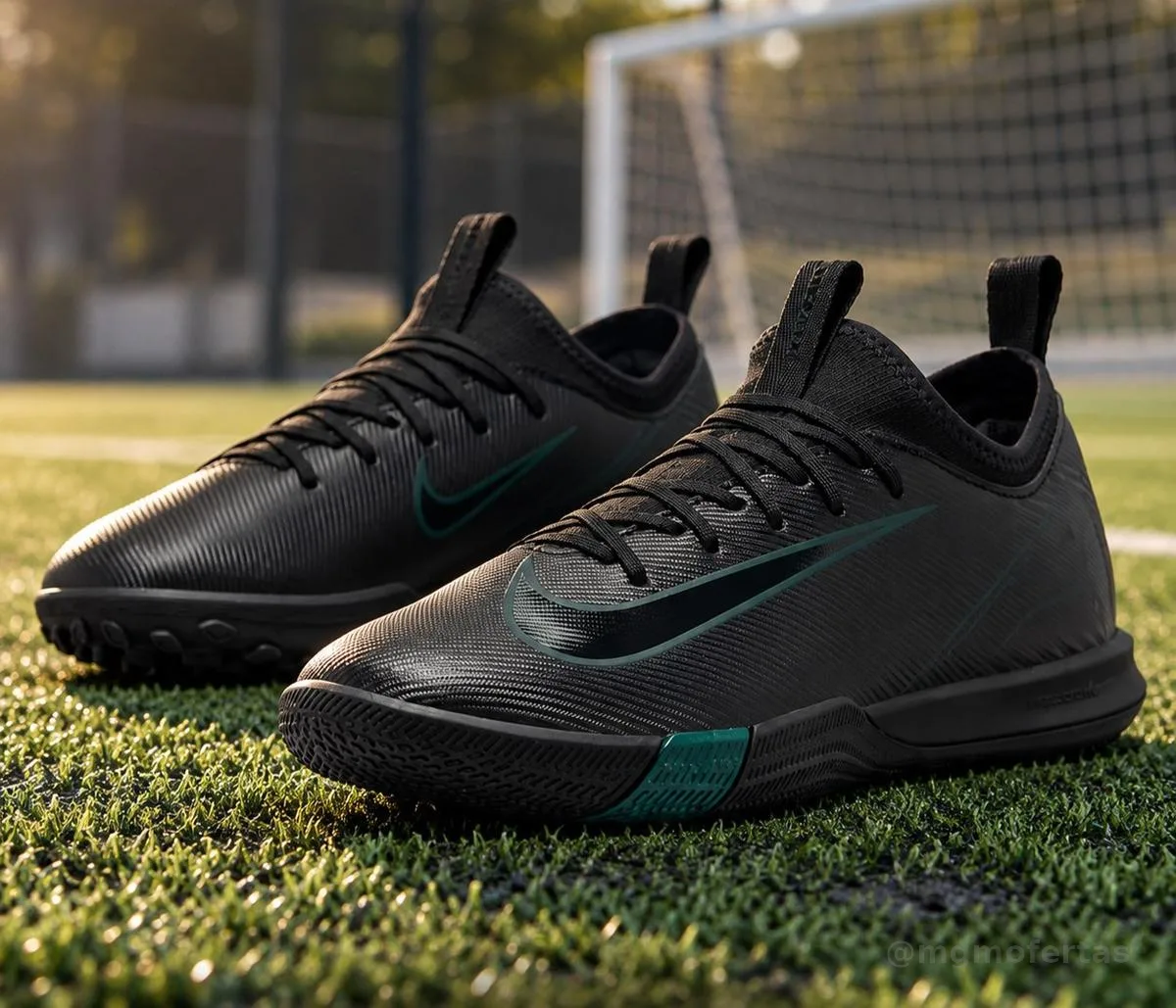 Chuteira Nike Mercurial Vapor 16 Academy Infantil Society