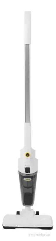Aspirador De Pó Vertical Karcher Stick 2 Em 1 Filtro Hepa Branco 220v