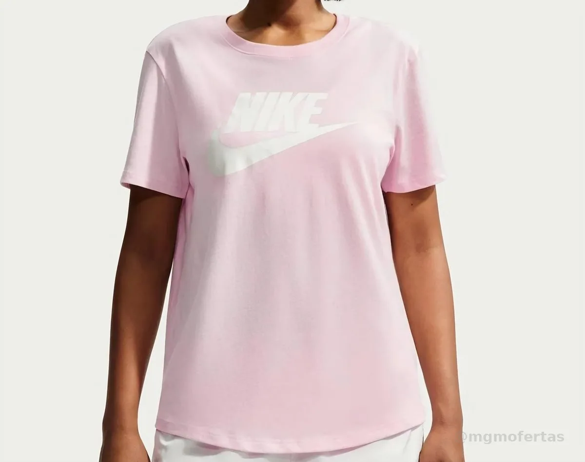 Camiseta Nike Sportswear Essentials Feminina