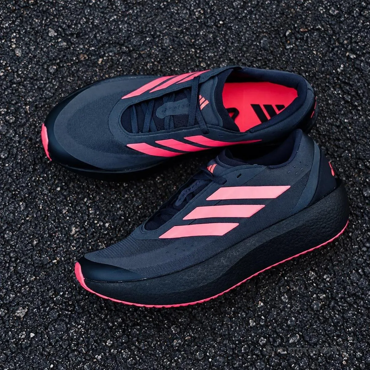 Tênis Masculino Zenboost Boost+ adidas Cinza Liso 41 Br
