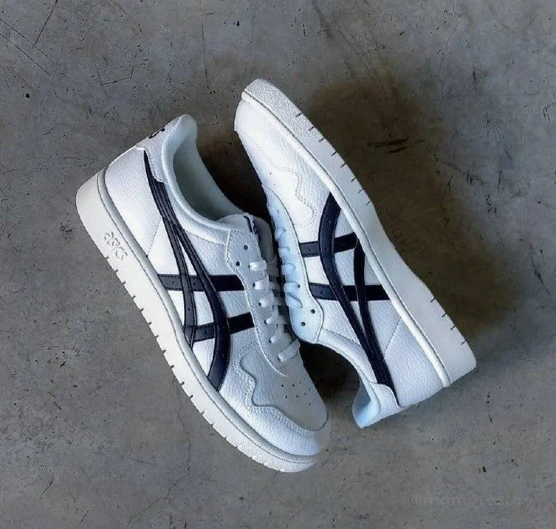 Tênis Masculino Asics Japan S Branco